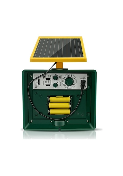 Kovmatik Solar Çoklu Fonksiyonlu Yabani Hayvan Kovucu