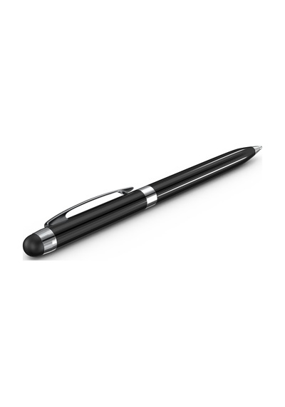 Scrikss Stylus Touch Pen 599 Siyah Dokunmatik Tükenmez Kalem