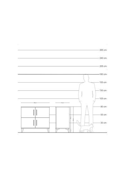 Hyperion Şifonyer Tek Raflı 4 Kapaklı 88x44x80 Çam-antrasit Çam Hyperion Şifonyer Tek Raflı 4 Kapaklı 88x44x80 Çam-antrasit Çam