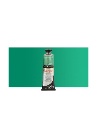 Daler Rowney Georgian Yağlı Boya 38ml Emerald Green Hue 338