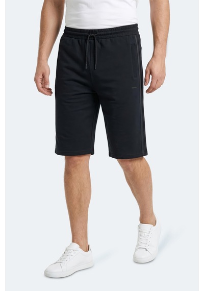 Slazenger Neyra Erkek Kapri Lacivert Şort
