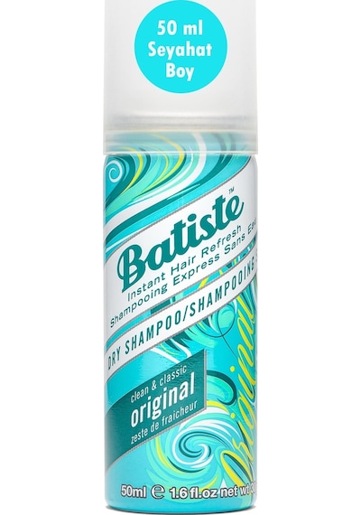 Batiste Clean & Classic Original Kuru Şampuan 50 ML