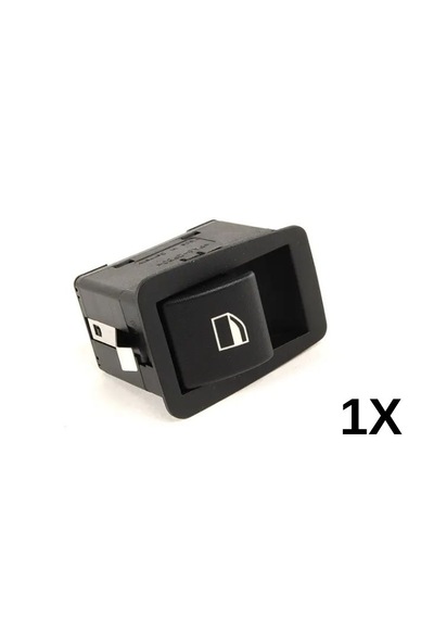 Bmw E46 Arka Cam Açma Düğmesi 61316902174 1 Adet