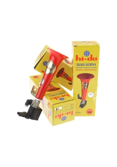 Hido 12 Volt Tazyikli Islık Korna Hd610B (473760081)