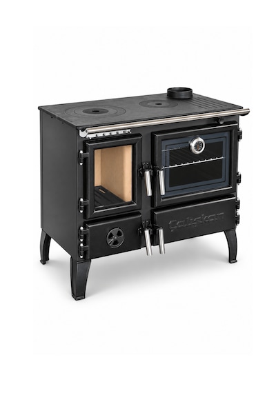 Reyo Stove Rabat Gurme Tuğlalı Fırınlı Şömine Soba En Sertifikalı
