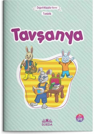 Tavşanya - Çevre Temizliği (Çanta Boy)