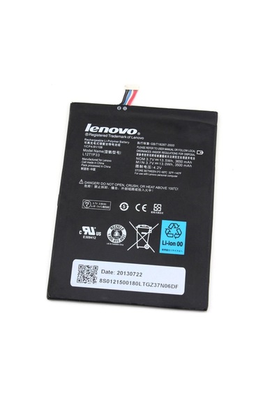 Lenovo Uyumlu Ideatab A1000 Tablet Pil Bataryası L12T1P33