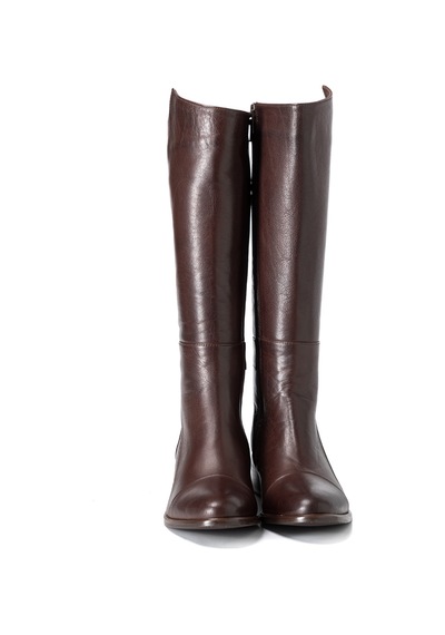 Marrone Brown Çizme Kadın 25k11099 Vergelio Skin Boot Marrone Brown