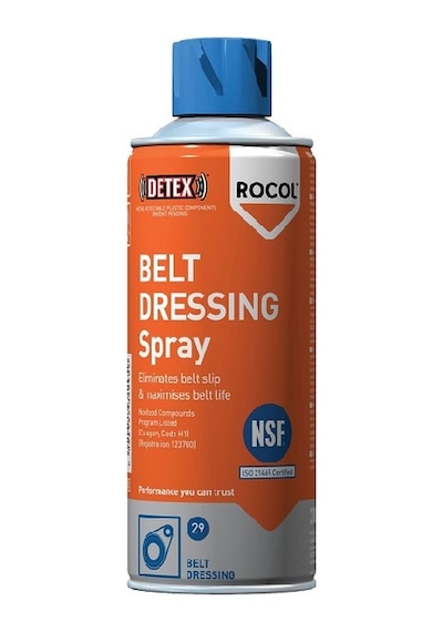 Rocol Belt Dressıng Sentetik Kayış Spreyi