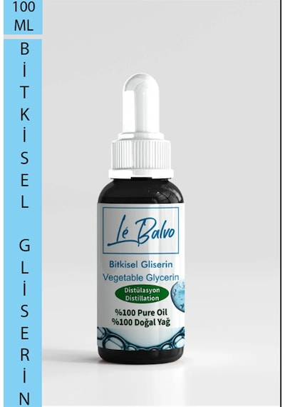 Bitkisel Gliserin Yağı 100 Ml Vegetable Glycerin Oil 100 ML