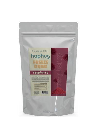 Freeze Dried Toz Frambuaz - Toptan Paket 1 Adet