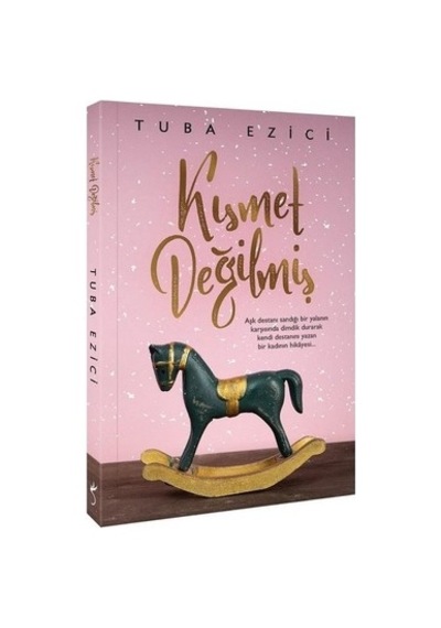 İndigo Kitap Tuba Ezici Kısmet