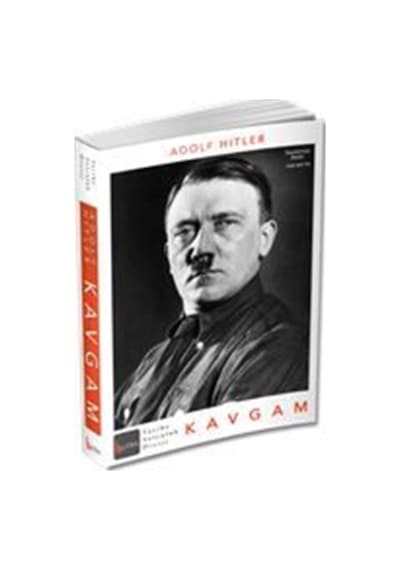 Kavgam - Adolf Hitler - Lutka Kitap