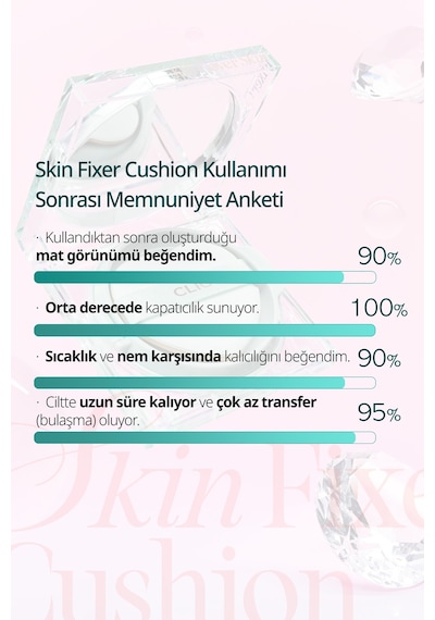 Clio Kill Cover Skin Fixer Cushion 23N Ginger Luxury Koshort