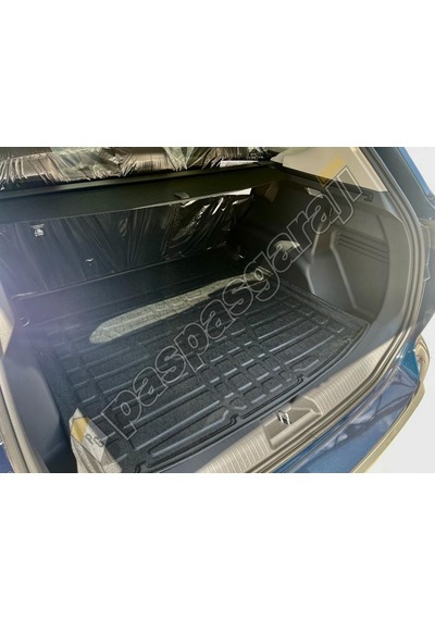 Togg T10 X Suv 2023 Ve Üzeri Bagaj Havuzu