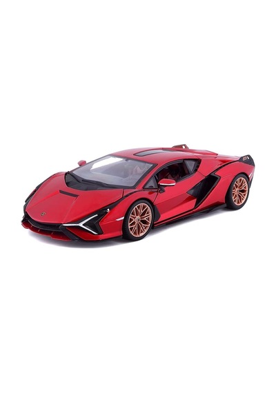 Bburago Lamborghini Sian Fkp 37 1/24 Model Araba