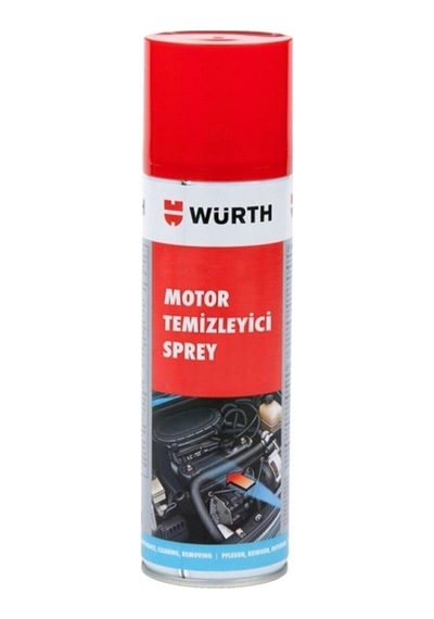 Motor Temizleme Spreyi 500 Ml Yeni Nesil