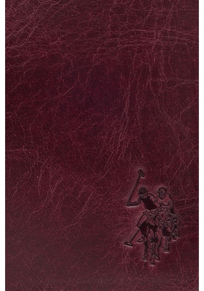 U.s. Polo Assn. Erkek Bordo Kartlık 50298176-vr014 Bordo