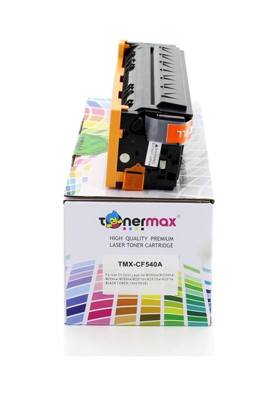 Hp Pro M254Dw Uyumlu Toner Siyah / Hp Cf540A