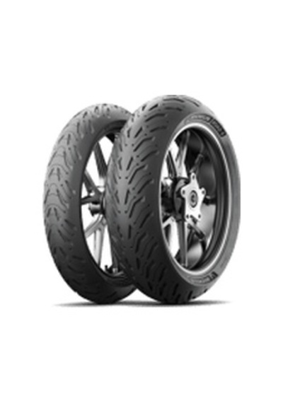 120/70Zr17 Ve 160/60Zr17 Michelin Road 6 Takım Motosiklet Lastiği