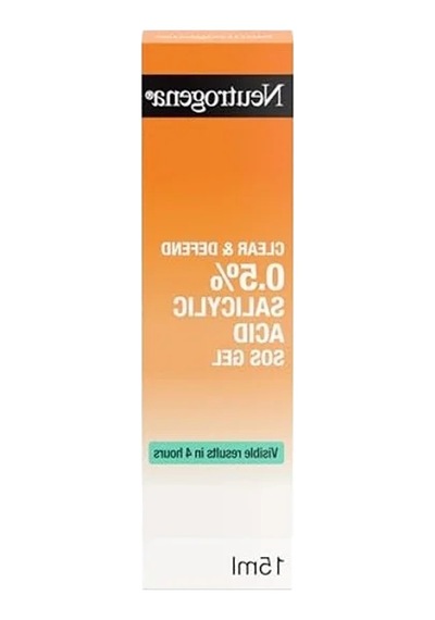 Hızlı Etkili Akne Jeli, Sivilce Karşıtı Cilt Bakım Ürünü 15 Ml