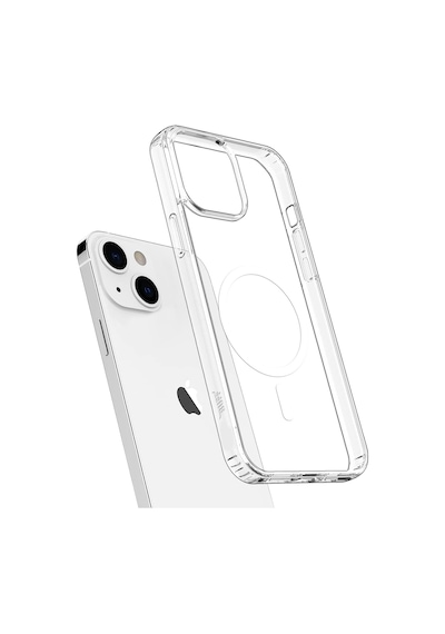 Buff Apple Uyumlu iPhone 13 Mini / 12 Mini Magsafe Air Hybrid Kılıf