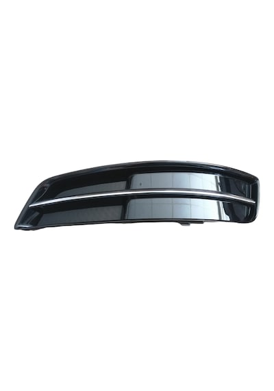 Audi A3 2009-2013 Sol Tampon Izgarası Sissiz Parlak 8P0807681T T9