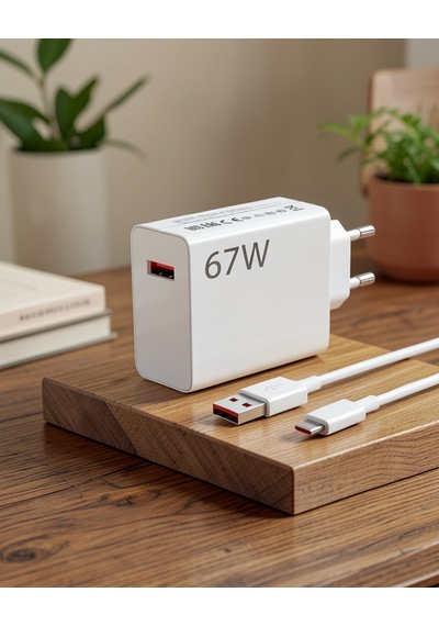 67 Watt Hızlı Şarj Adaptörü Uczzz67wşarjaletii-26 Diğer