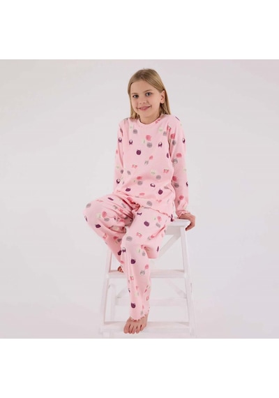 Roly Poly 2'li Takım 3701 Pembe