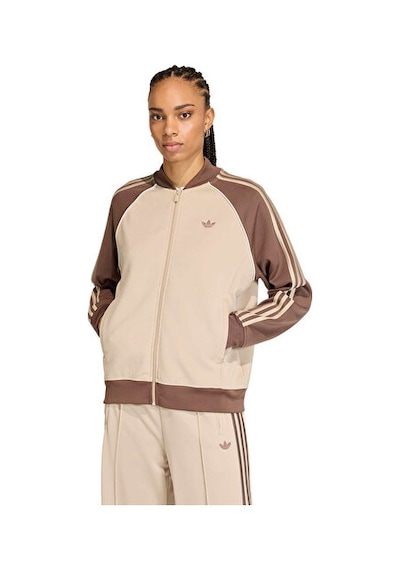 Adidas Sst Loose Tt Kadın Günlük Ceket Kd8825 Haki Haki