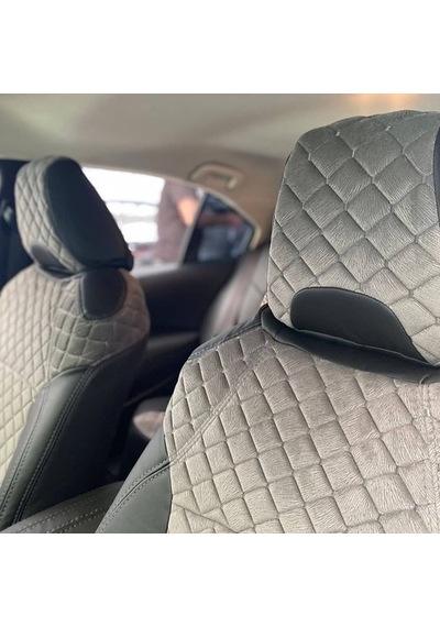 Toyota Corolla Uyumlu 2020 Araca Özel Oto Koltuk Kılıfı (500408901)