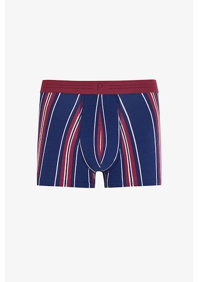 Penti Erkek Vibe Çizgili 3lü Boxer Çok Renkli