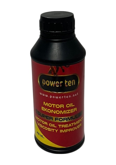 Powerten Motor Yağı Katkısı 415 Ml.