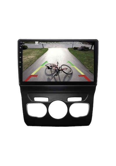 Citroen C4l 10 "inch Android 14 Multimedya Sistemi 4-64 Navimex 2011-2017 9"