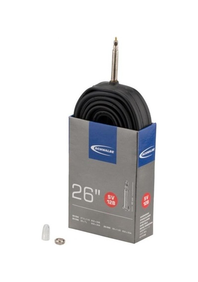 Schwalbe Sv12b 26x1.00 27.5x1.10 Presta Sibop 40mm Çok Renkli