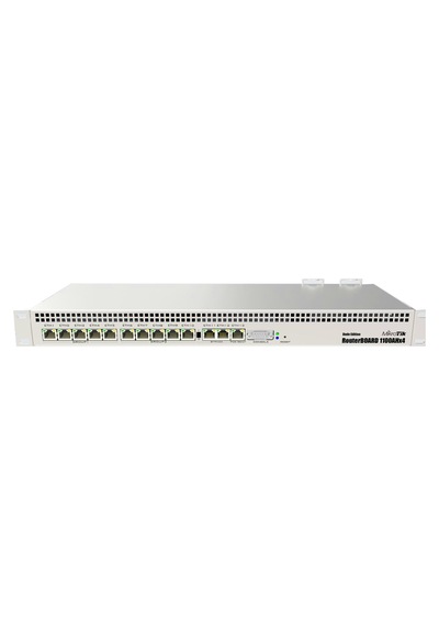 Mikrotik Rb1100dx4 Dude Edition