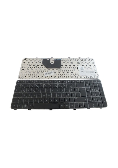 Hp Dv6-6010st 640436-141 Notebook Klavyesi - Siyah - Tr 44335819