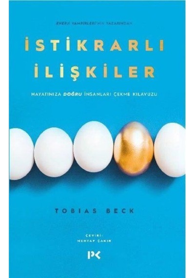 İstikrarlı İlişkiler - Tobias Beck - Profil Kitap