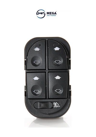 An0865 Ford Mondeo Dörtlü Cam Açma-Kapama Anahtarı
