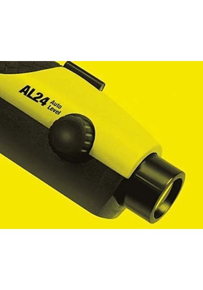 Stanley 1-77-160 AL 24 GVP Lazer Optik Nivo Kit