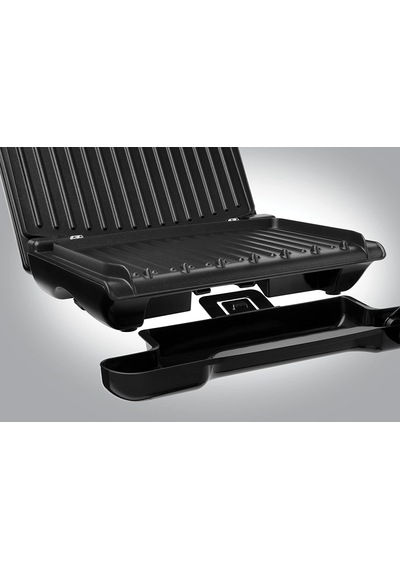 George Foreman 25041-56 1600 W Family Gunmetal Izgara