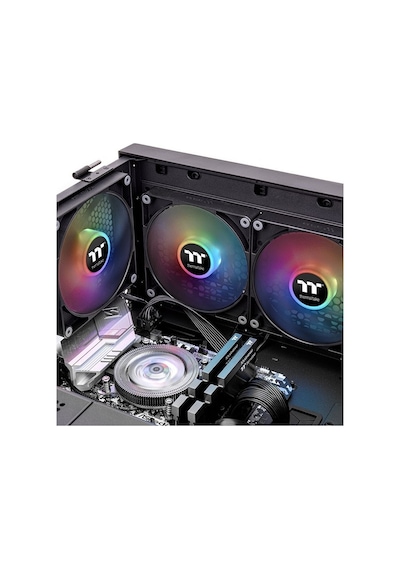 Ct120 Argb 2x12cm Adreslenebilir Kasa Fanı Seti Cl-f149-pl12sw-a