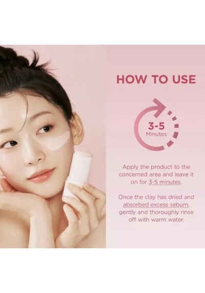 Skin1004 Centella Promizing Quick Clay Stick Mask- Stik Kil Maskesi