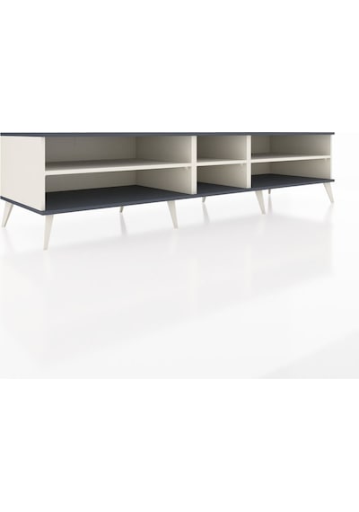 Kronos Tv Ünitesi 3 Raflı 220x59x51 Aytaşı-antrasit/aytaşı Antrasıt/aytası - Aytası Kronos Tv Ünitesi 3 Raflı 220x59x51 Aytaşı-antrasit/aytaşı Antrasıt/aytası - Aytası