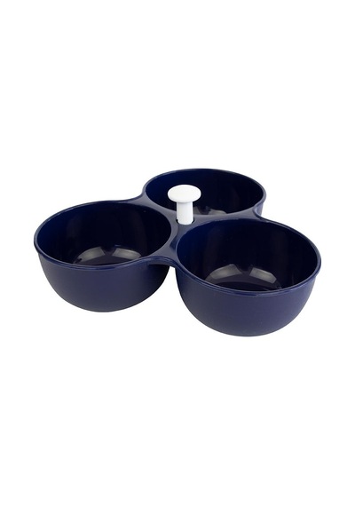 Mcblue 3 Gözlü Meyvelik