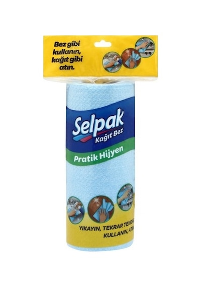 Selpak Kağıt Bez 7.5 M
