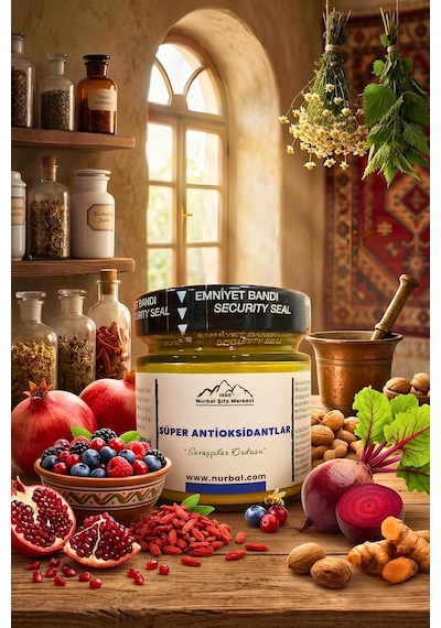Nurbal Süper Antioksidantlar 120 G