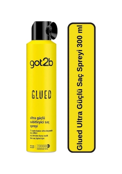 Schwarzkopf Got2b Maksimum Tutucu Saç Spreyi 300 ML