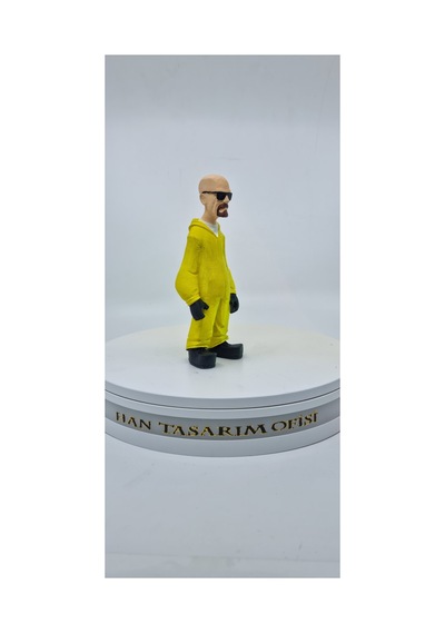 Breaking Bad Walter White 15cm Figür