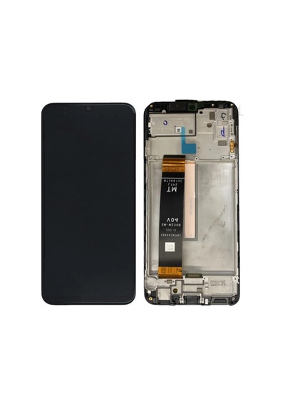 Samsung Uyumlu M33 Sm-m336 Çıtalı Servis Lcd Dokunmatik E